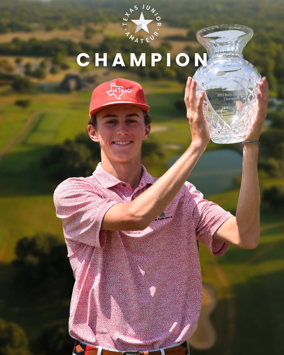 Legends Junior Tour tweet media