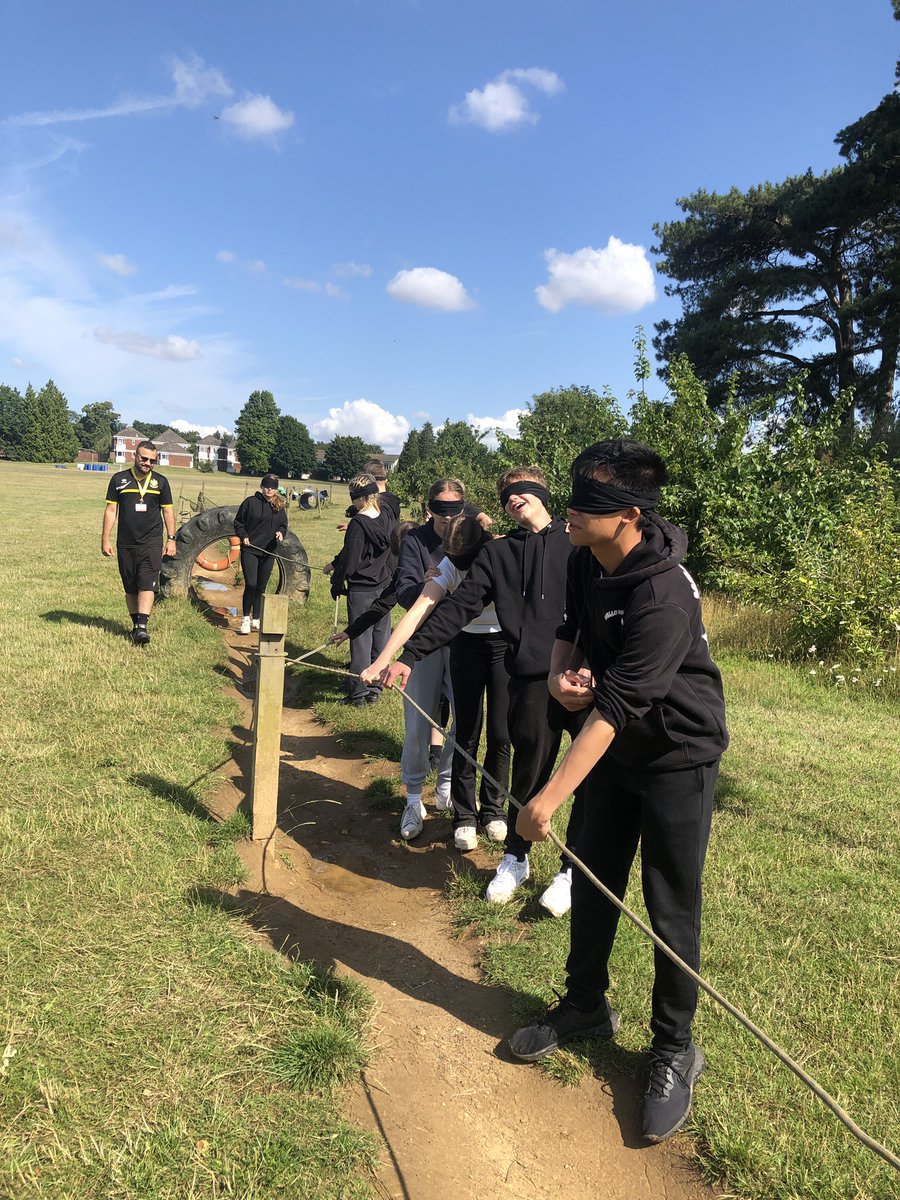 HVPoliceCadets's tweet photo. Wow - #day3 and another busy day at camp 🏕️ enjoyed by our cadets! Started with Night Line, then Leap of Faith this morning followed by a well earned lunch 🥗  @NationalVPC @HertsPoliceVol @HertsPolice @HertsmerePolice https://t.co/PpS0RpHZfc