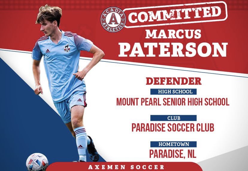 marcuspaterson8's tweet photo. Facey and Paterson commit to Soccer Axemen https://t.co/68rJk3NI06 https://t.co/YMIZCqPKoH