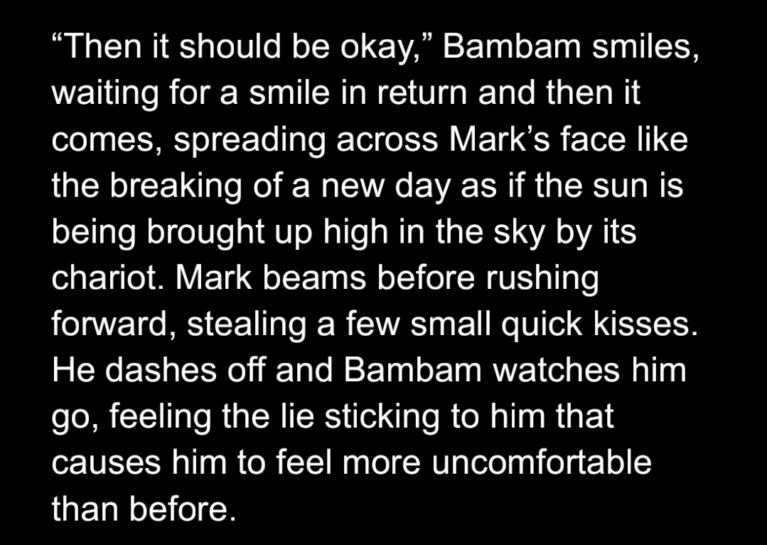 flyhigh_95's tweet photo. 🙈
#WIPWednesday #markbam #got7au https://t.co/TfpBJncP0l