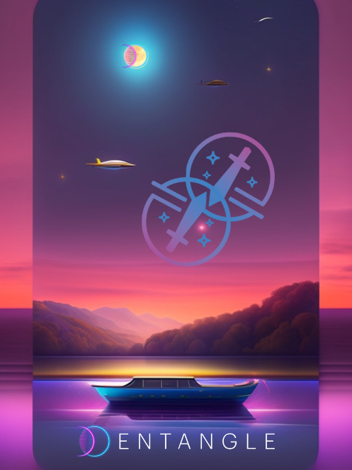 monimint4's tweet image. 15/
@Entanglefi is paving the way towards a more liquid and unified DeFi ecosystem. 🚀🔐
The future of DeFi is bright, and Entangle Protocol is making it even brighter! 🌞🌈

I'm excited for what the future holds, and so should be you!

#EntangleProtocol #LiquiditiResolved 🎯📈