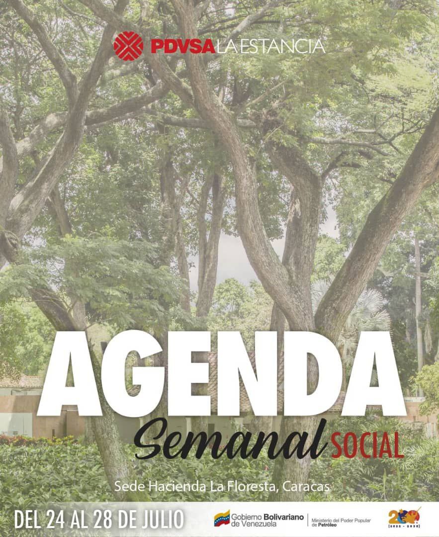 PDVSA La Estancia tweet media