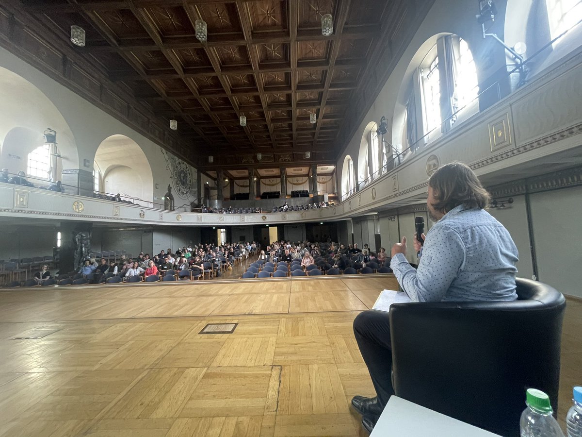 Joshua A. Bell tweet media