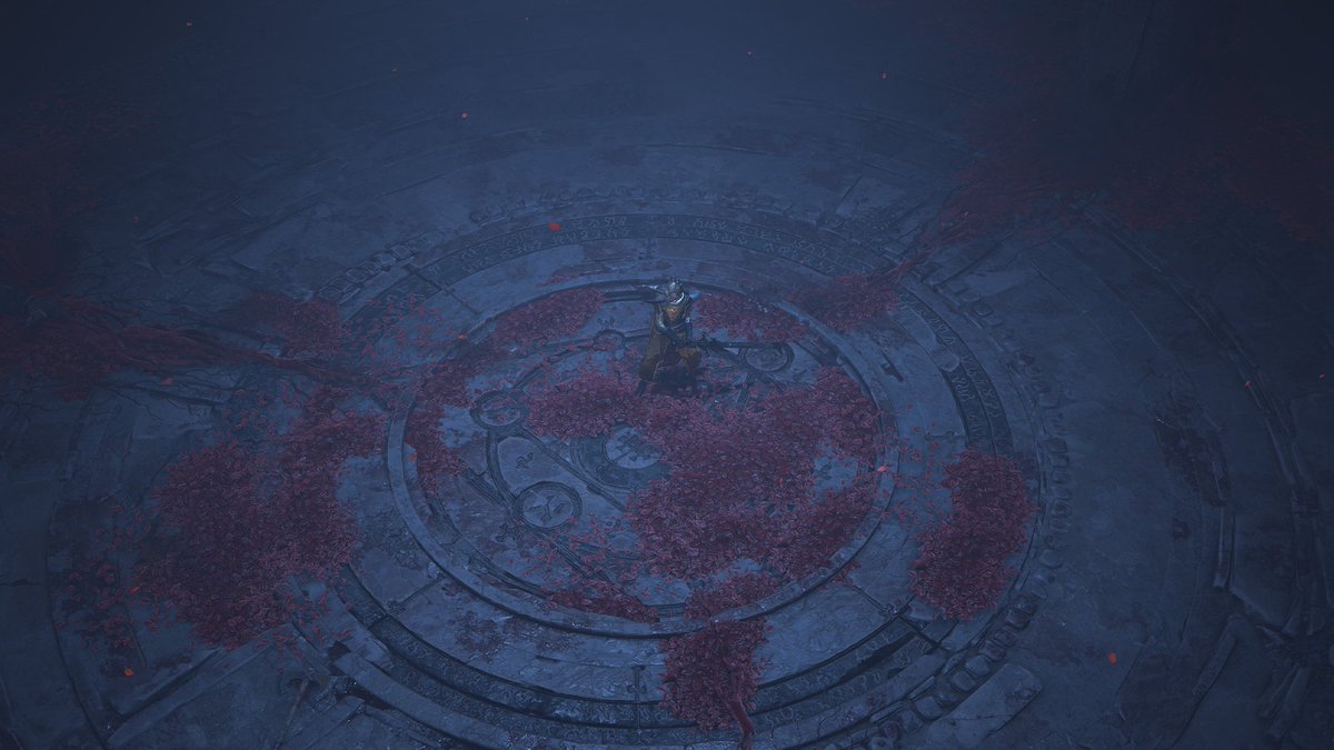 Diablo's tweet photo. In Sanctuary, danger lies around every corner.

Pay homage to the artists that brought #DiabloIV's vast environment to life:

https://t.co/miAmxXrovp https://t.co/a25KRYRCjq
