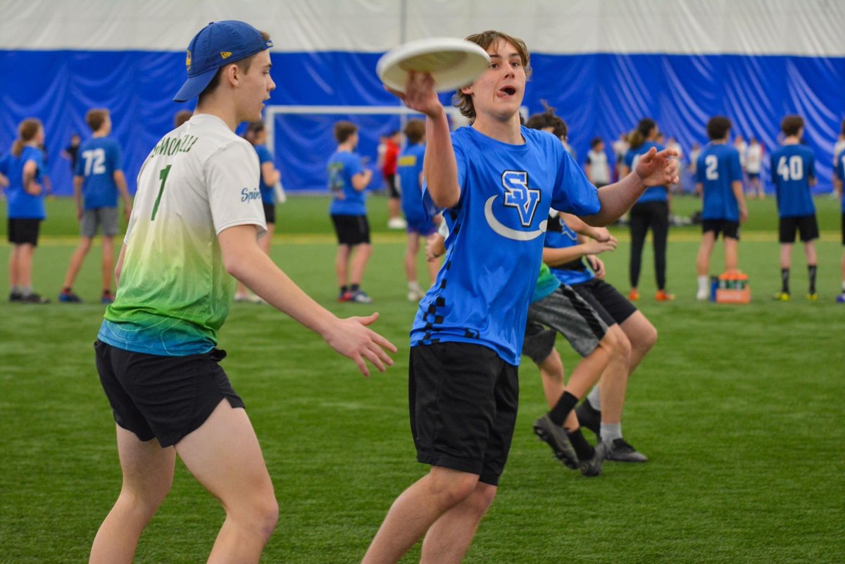 pghultimate's tweet photo. Delayed release! @pghHSultimate Winter League photos from February 🥏🗓️❄️ https://t.co/a0NUeSbQMs