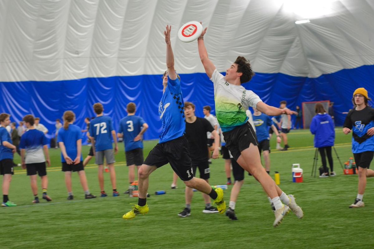 pghultimate's tweet photo. Delayed release! @pghHSultimate Winter League photos from February 🥏🗓️❄️ https://t.co/a0NUeSbQMs