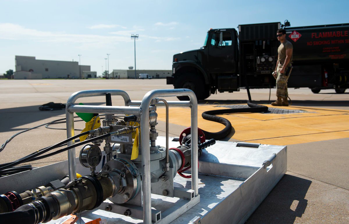 McConnell AFB tweet media