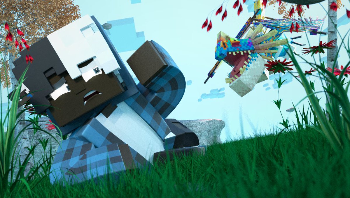 Ne4rDart's tweet photo. 😶

#Minecraft #Thumbnail #Minecraftthumb #coronarenderer https://t.co/PYUjlOTvZe
