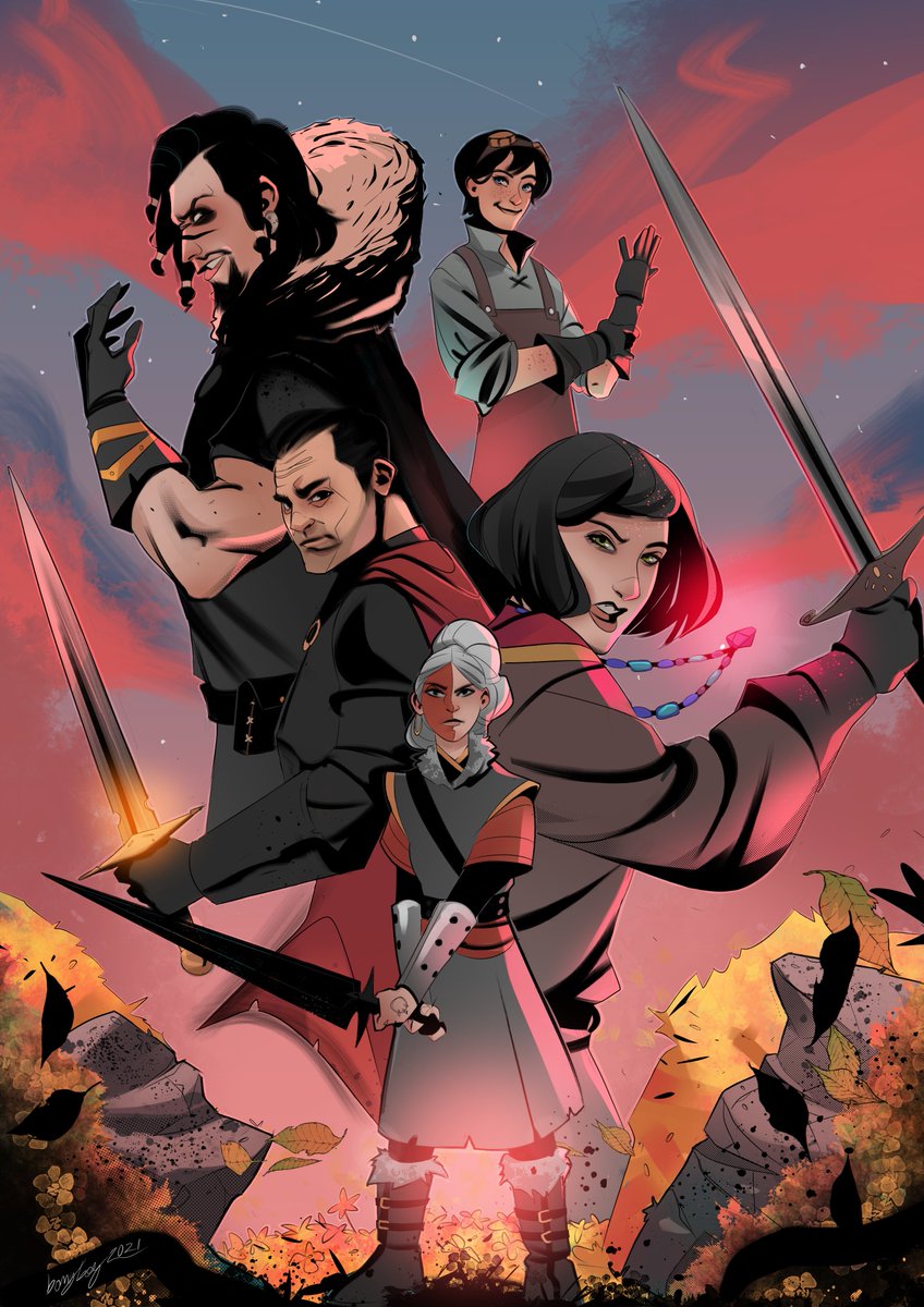 トローマ tweet media