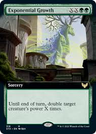 DR3AMCATCH3R94's tweet photo. @ZMainCharacter This thing does a terrifying amount of in my Yargle and Multani deck. Got Yargles power to jus over a trillion last time i played it. https://t.co/cIuPS1Smvb