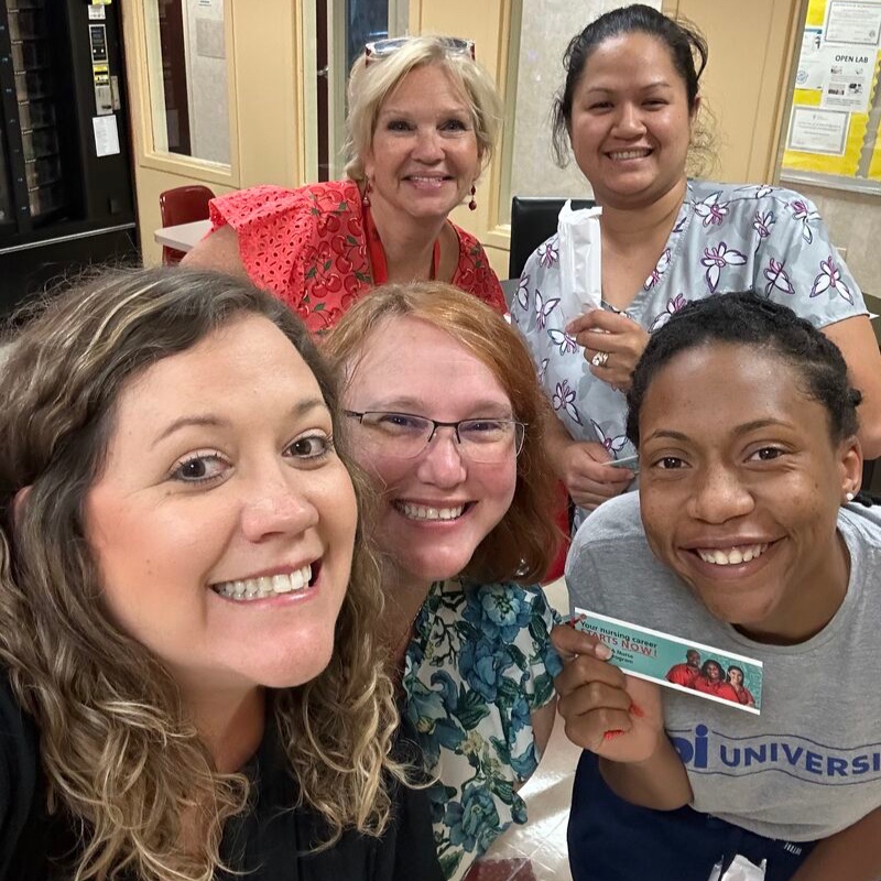 #AroundCampus: Thank you to Alyson Bolton, Campus Recruiting Manager at ...