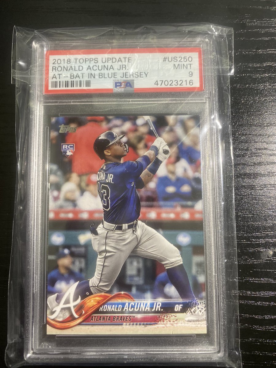 Jackscards22's tweet image. Testing to see if Twitter is dead…

Take this for $20 shipped!

10 retweets and I’ll post one more!