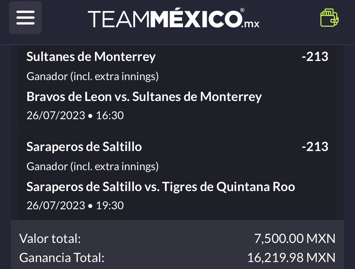 DiasPerfectos's tweet photo. TUS MEJORES APUESTAS DEL DÍA ‼️

→ El parlay soñador para $100,000 se publicará en el telegram: https://t.co/ZB4LQIyDUH
→ Sube a $2,000 la rifa de ganancias que se hace mañana entre los ❤️🔁💬💰

Se viene el 5to día al hilo sumando y a seguir perfectos en nuestro regreso a MLB https://t.co/sFZWDEQTZC