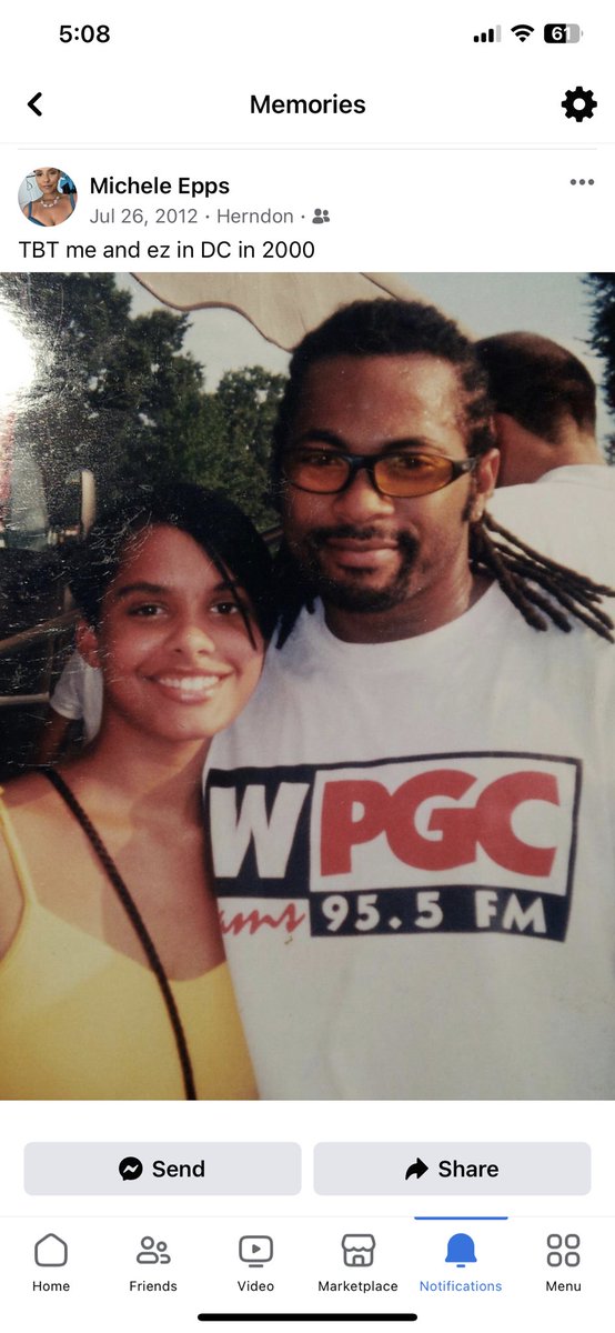 mgann84's tweet photo. @ezstreet damn we really have known each other FOREVER! 🤣🤣 https://t.co/8WKk8TIBSN