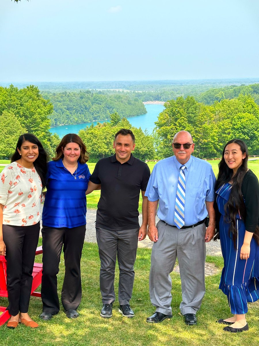 SUNY Upstate Path tweet media