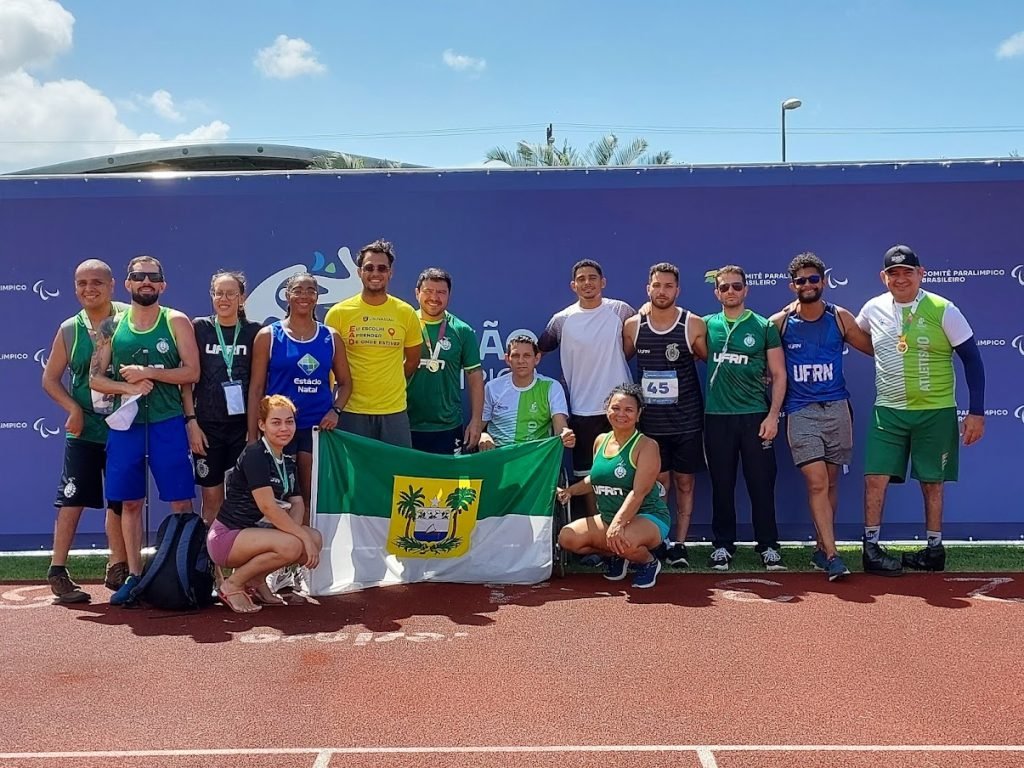 ufrnbr's tweet photo. UFRN é maior campeã das Paralimpíadas Universitárias 2023. 🥇👏🏾

A Universidade foi a primeira colocada geral, com destaque para o recorde brasileiro no lançamento de disco, categoria F43 para Gabriel Kedson da Silva Porto. + https://t.co/BpCuiI9OHP https://t.co/gixo8u2eGe
