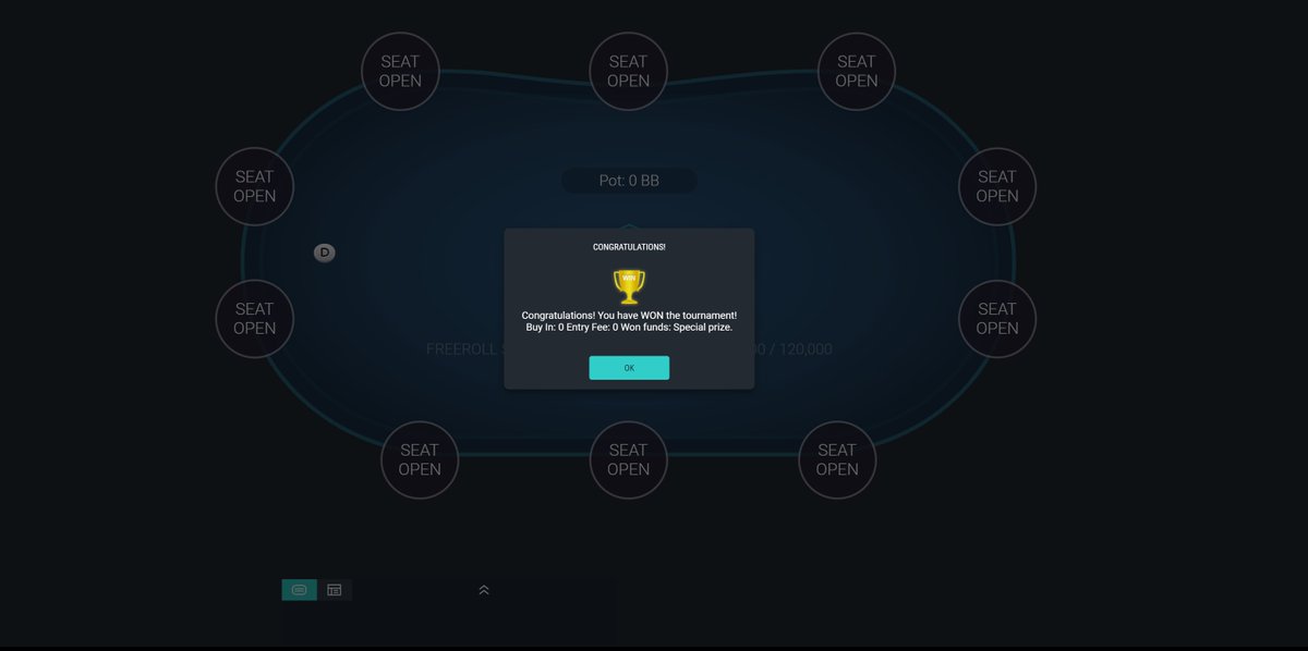goodyloty (@goodyloty) on Twitter photo Today I won great tourney with HUGE prizepool and won 3m $KING. Big thanks <a href="/DucksVegas/">DucksVegas</a> Today I won great tourney with HUGE prizepool and won 3m $KING. Big thanks <a href="/DucksVegas/">DucksVegas</a>