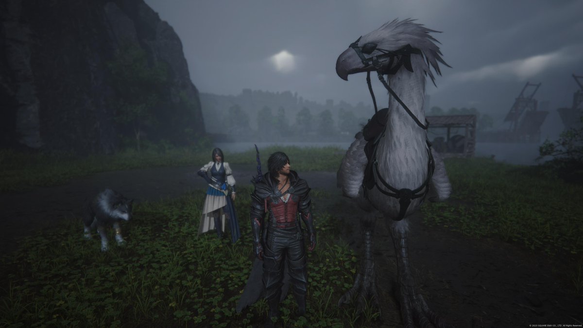 synnnapse's tweet photo. #FF16  #PS5Share, #FINALFANTASYXVI https://t.co/rDQ1EAgN5H