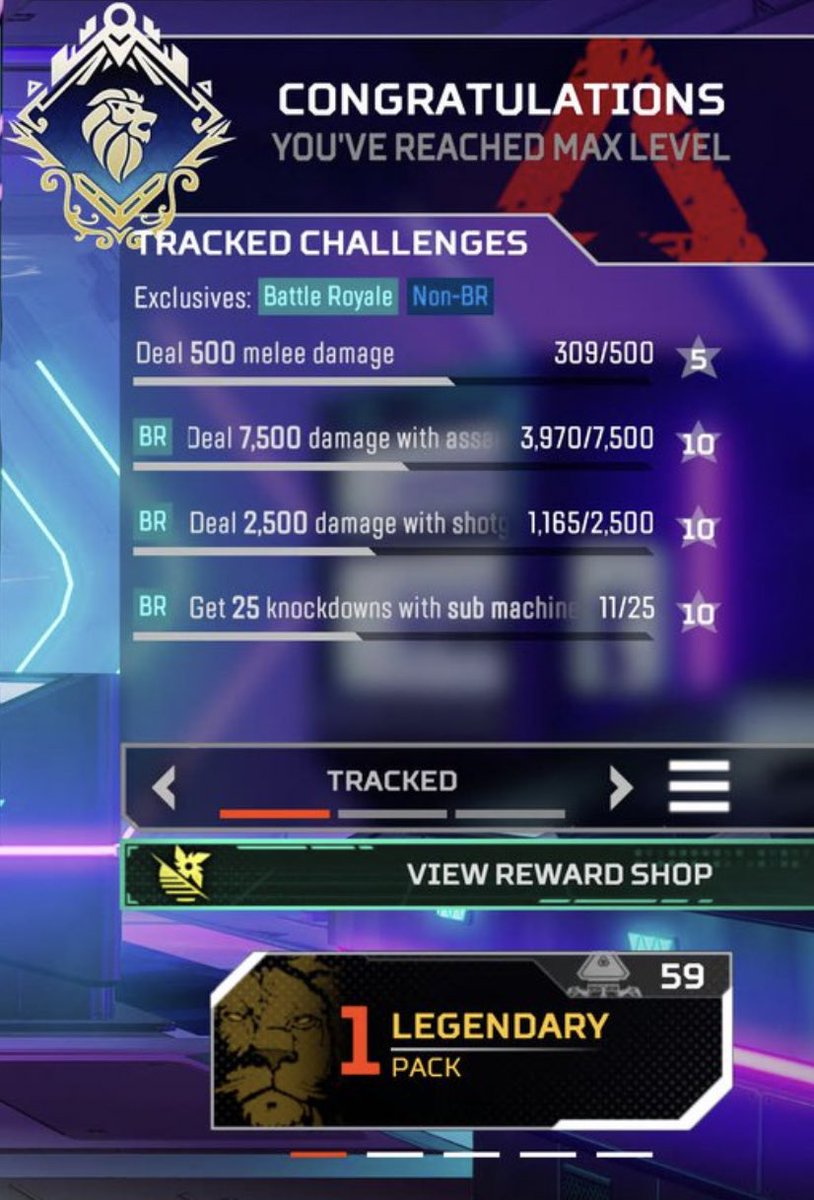 Frivolitico's tweet photo. 12 días para terminar la temporada y 59 packs para abrir 🫣 #ApexLegends #ApexPacks https://t.co/hglHq6VAmR