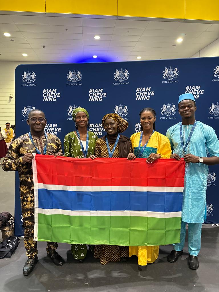 deldibba10's tweet photo. GIVE BACK TIME!

To prospective applicants, 

Ahead of the opening of the 2023/2024 Chevening call for application, current Gambian Cheveners in the UK hereby invites you to a Facebook live session on Friday - the 28th of July, 2023 at 5PM Gambian time. 

@UKinGambia https://t.co/7iL0qFGMiE