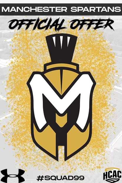 DrewCaldwell89's tweet photo. Thank you to @YanceyBoomin for my second offer to further my career at @MU_SpartanFB! I appreciate you guys!
@BrandonHuffman @RAREAcademyID https://t.co/fHvLNqovQq