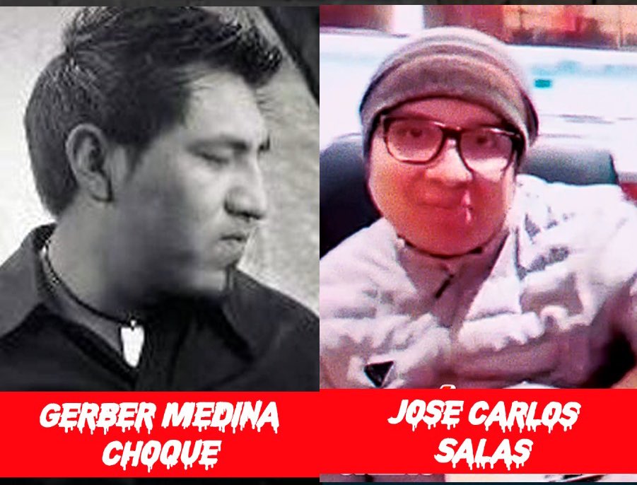 MEMEOPERU's tweet photo. Par de vagos Puneños andan azuzando casualidades de la vida trabajaron en el Gobierno de #PedroCastillo y piden ahora su liberación 🤡 https://t.co/C4jJCcXmmK