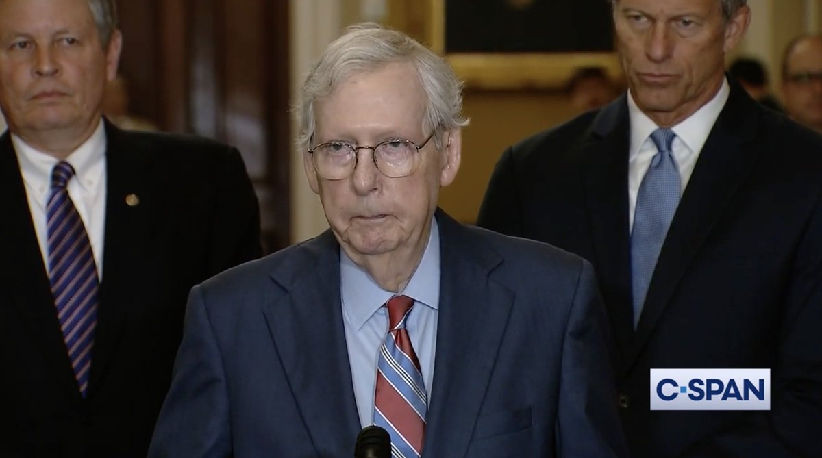 GOP's Life-Sized Admiral Ackbar Action Figure Malfunctions Gets Shoved Ham-Fistedly Back into Display Case #MitchMcConnell