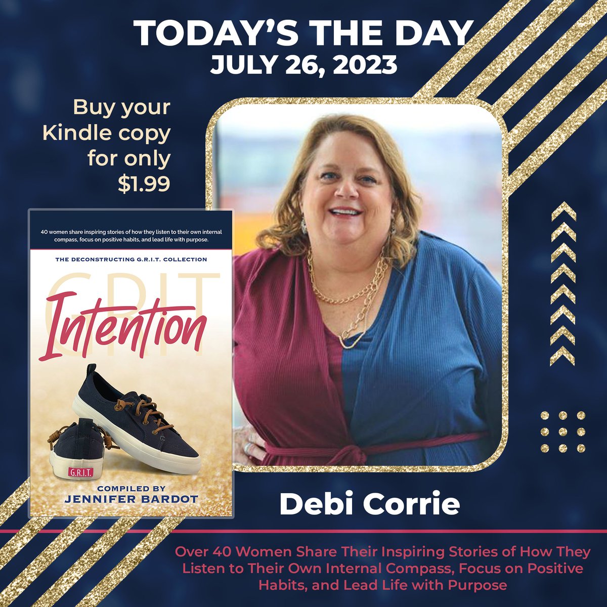 djcmediallc's tweet image. Today is the Day! Now available on Amazon for just $1.99 USD for the next 24-48 hours! Get your kindle copy now at:
 lnkd.in/g5NtMiCS
 Here are all the country links:
USA: lnkd.in/g__FUEY9
Canada: lnkd.in/gBt_DeUY
Check out my LinkedIn 😁for more Links