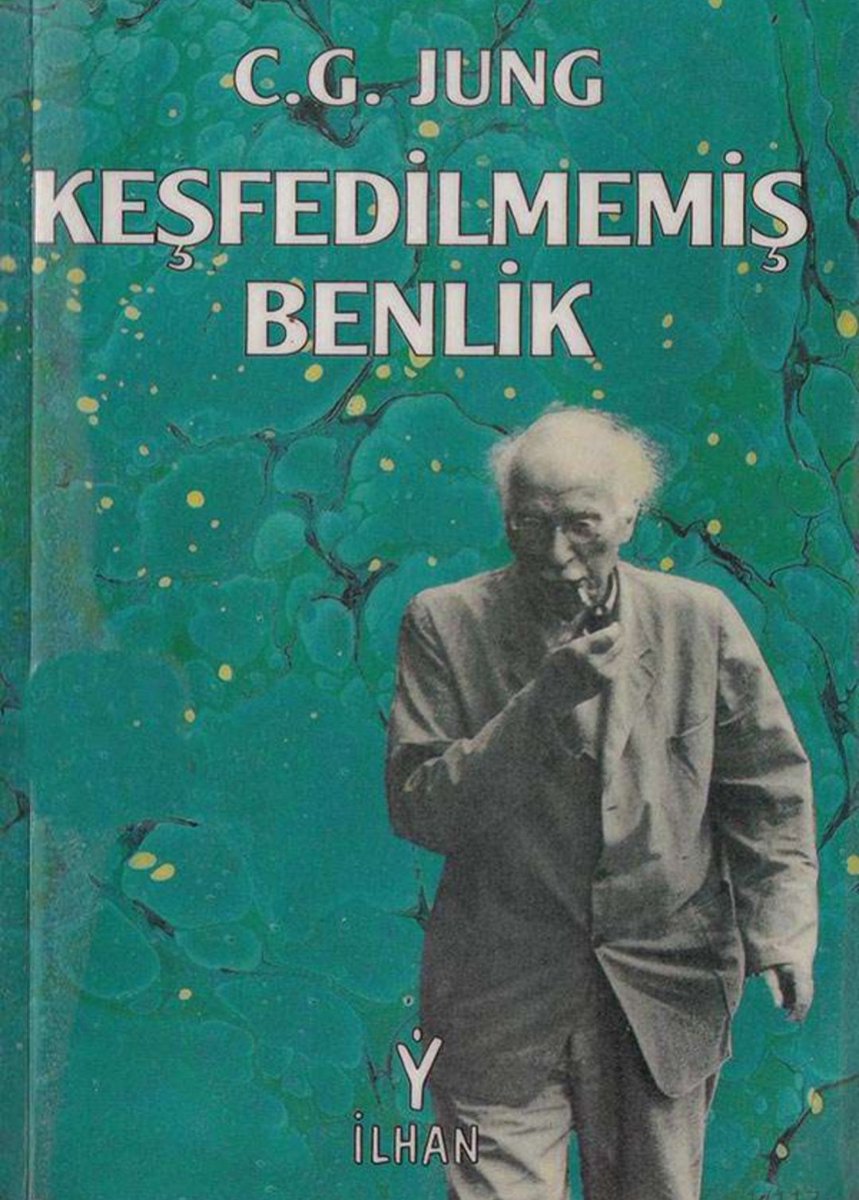 "Tanrıya bağlanmayan bir birey dünyanın fiziksel ve ahlaki kışkırtıcılığına kendi kaynakları ile direnemez." s.60

Carl Gustav Jung
( 26 Temmuz 1875- 6 Haziran 1961)