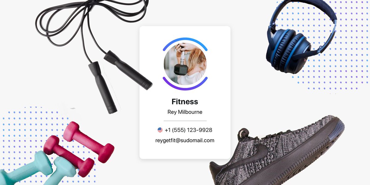 MySudoApp's tweet photo. Embrace your summer fitness goals with #MySudo! ๐๏ธโโ๏ธ๐ฆ Create a 'Fitness' Sudo when signing up for anything fitness! MySudo's secure phone numbers and email addresses protect your identity so you can focus on crushing your fitness goals without worrying about privacy breaches! https://t.co/bA4KkNzYac
