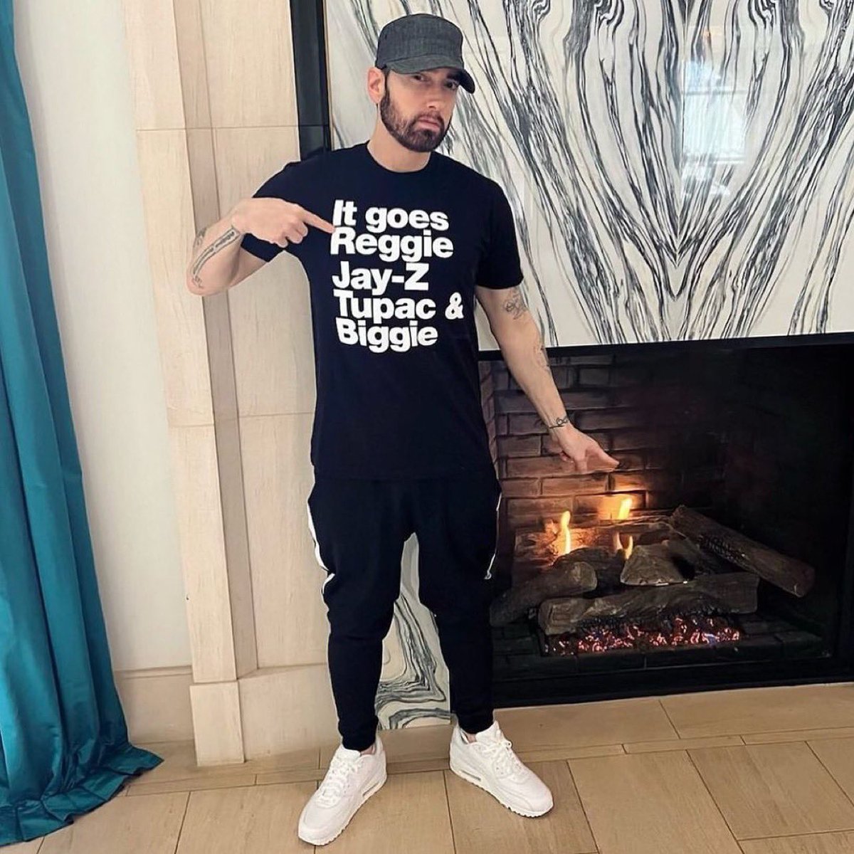 Redman tweet media