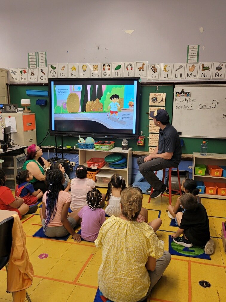 Sabin Dual Language tweet media