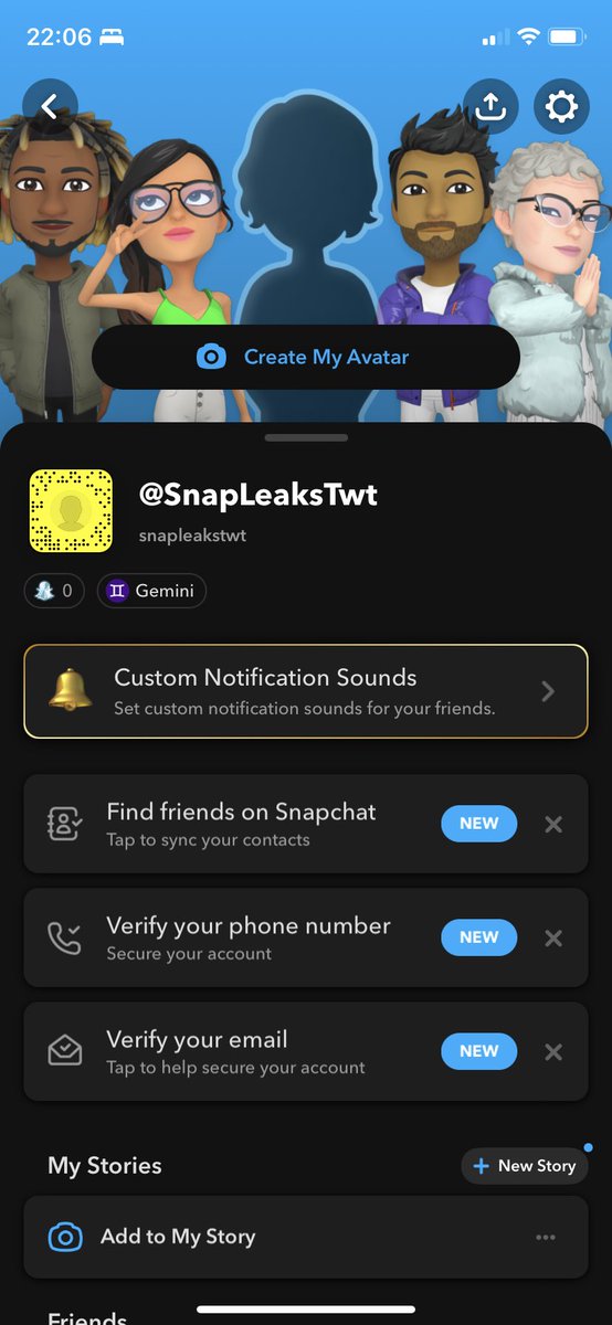 SnapLeaksTwt @SnapLeaksTwt - Twitter Profile Sotwe