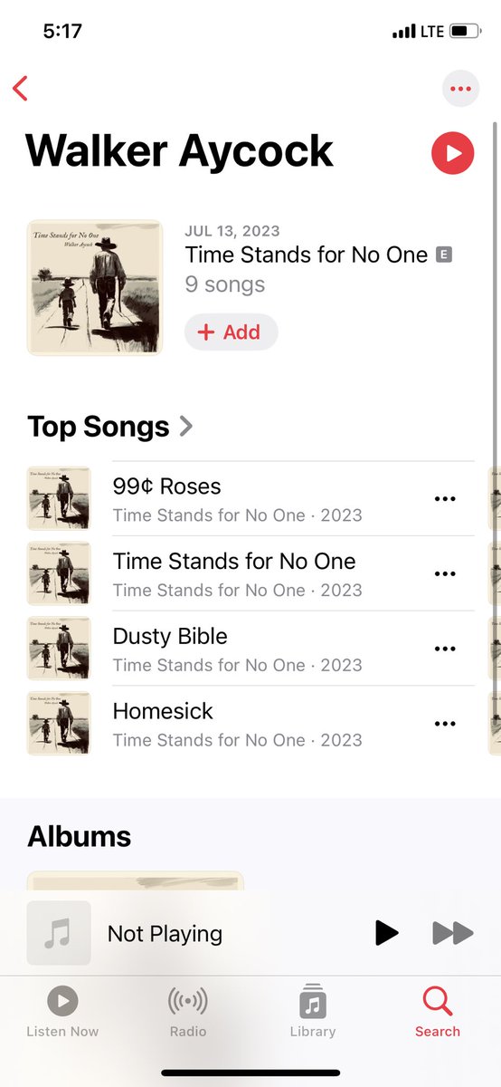 walkeraycock's tweet photo. Little late but got my twitter back so go check out my new album! “Time Stands for No One.” On all platforms! https://t.co/Of3BTOUprL