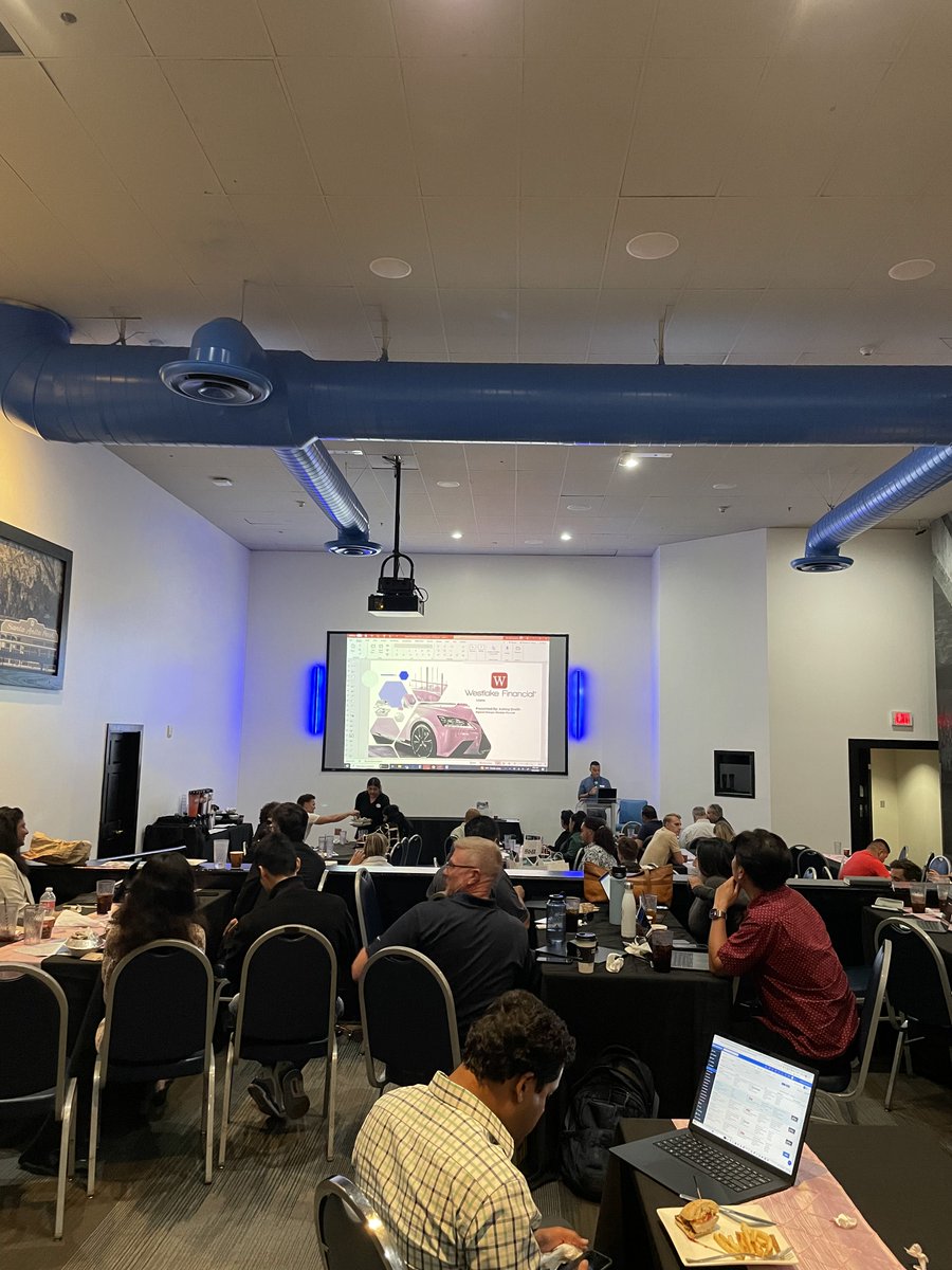 DealerCenter's tweet image. Had a great time at our Los Angeles, Workshop! 🎉

Thanks to our sponsors, @WestlakeFS, @WesternFunding, Westlake Flooring, and @AutoSweetSocial.

And thanks to all the dealers who stopped by. We hope to see you at our next event in Chicago, IL, on August 28th!

#workshops2023