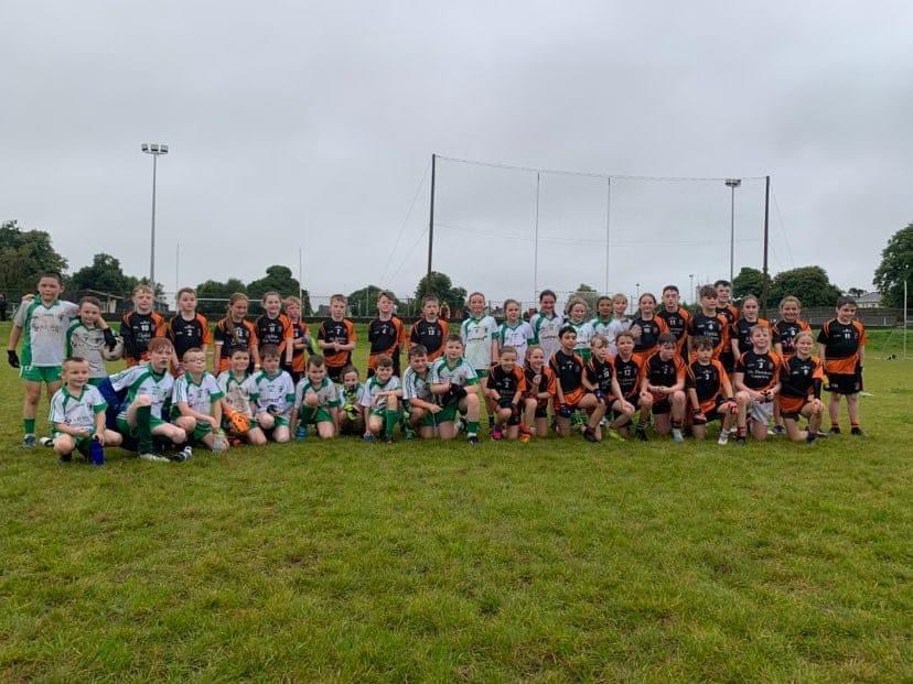 Koilloe Óg

Killoe U10 travelled over to Elphin this evening for a friendly. Great fun and lots of goodfootball played despite the wet conditions. Thank you to Elphin for hosting us. #gametime #playerdevelopment #smallsidedgames