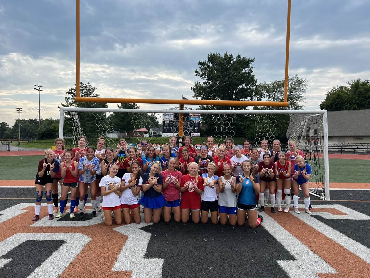 America Day at our team camp: Go get the W <a href="/USWNT/">U.S. Women's National Soccer Team</a> !!!