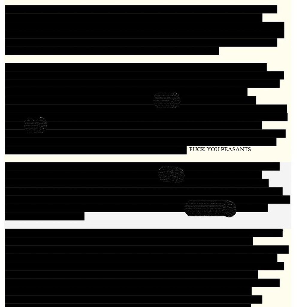 ElonMuskAOC's tweet image. BREAKING: Leaked memo from the US Government