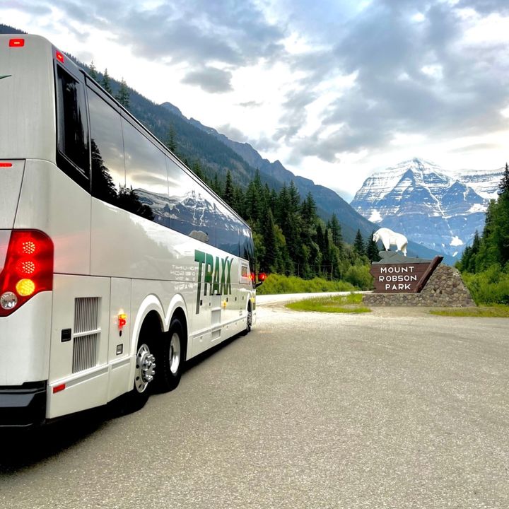 getontraxx's tweet image. At 3,954m, Mount Robson is the highest peak in the Canadian Rockies and is the second oldest provincial park in BC. Our large windows will provide unparalleled views of this stunning Canadian scene.
📷 Chris Tomlinson
-
#mountrobsonpark #destinationbc #tourism #getontraxx