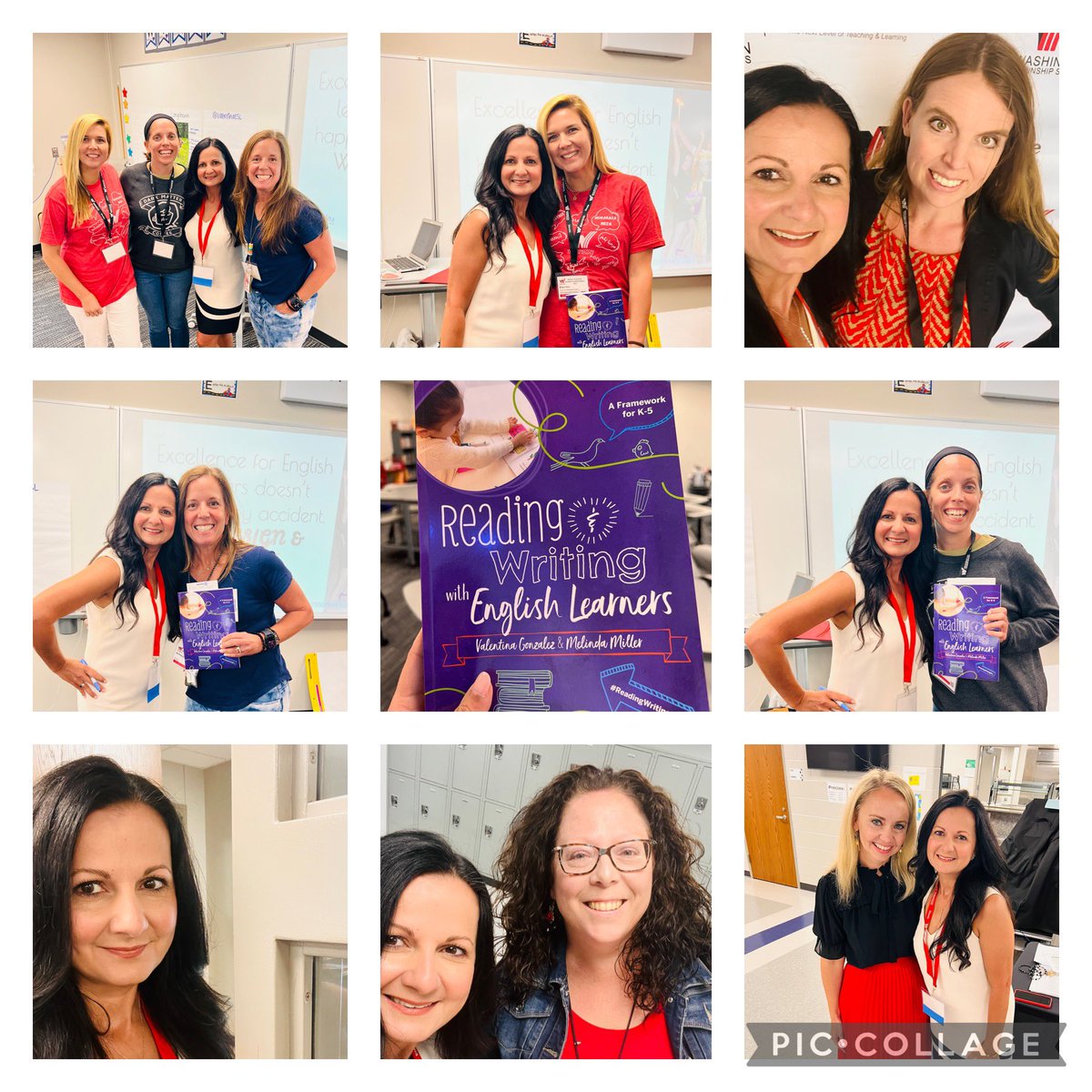 Thank you for inviting me <a href="/MSDWTENL/">MSDWT Dept of Multilingual Learners</a> to the Elevate Conference! I was so impressed. 🤩 #ReadingWritingELs @CHC78ELTeacher <a href="/DrRachelSever/">Rachel Sever</a> @ashleyballweg