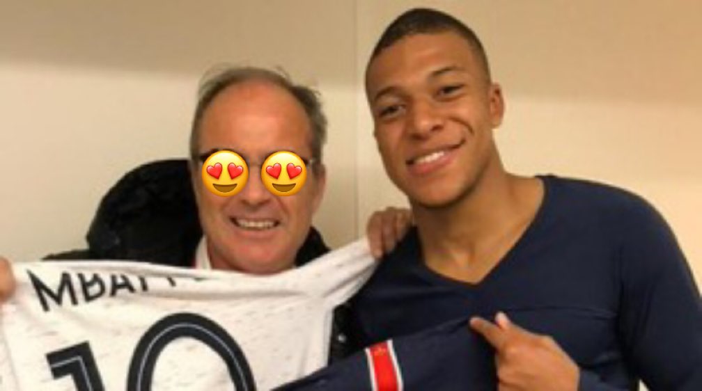 arthur_malo's tweet photo. @Amaury_G27 Parle mieux du GOAT #CamposIn (ce club est achevé ) https://t.co/XhcRIYRGK7