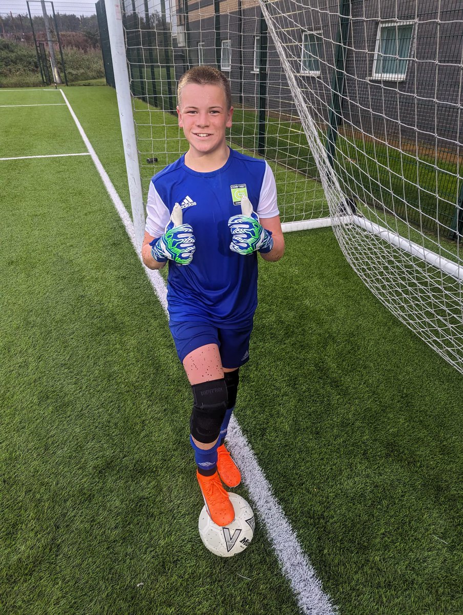 John Gibson+Tony Curran Goalkeeping Academy tweet media