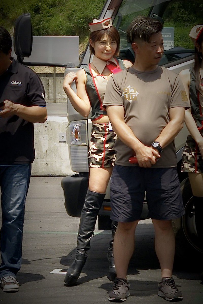 暑かったなぁ～
#エスコペ
#エスコペオールジャパン

おつかれさまでした♬