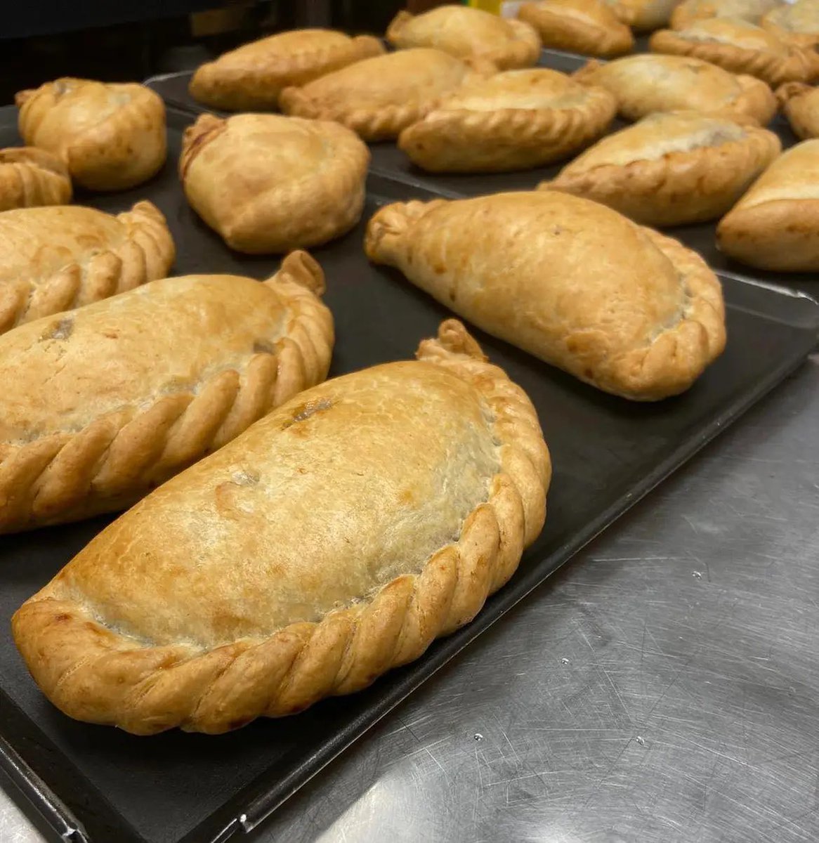 trelanderstores's tweet photo. Pasty - the ultimate take-away food. Available everyday…. https://t.co/CXV9xFfknD