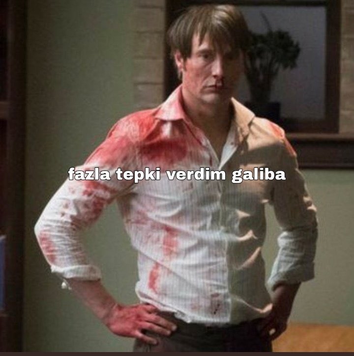 İstifa kağıdı doldurduktan 3 sn. sonra