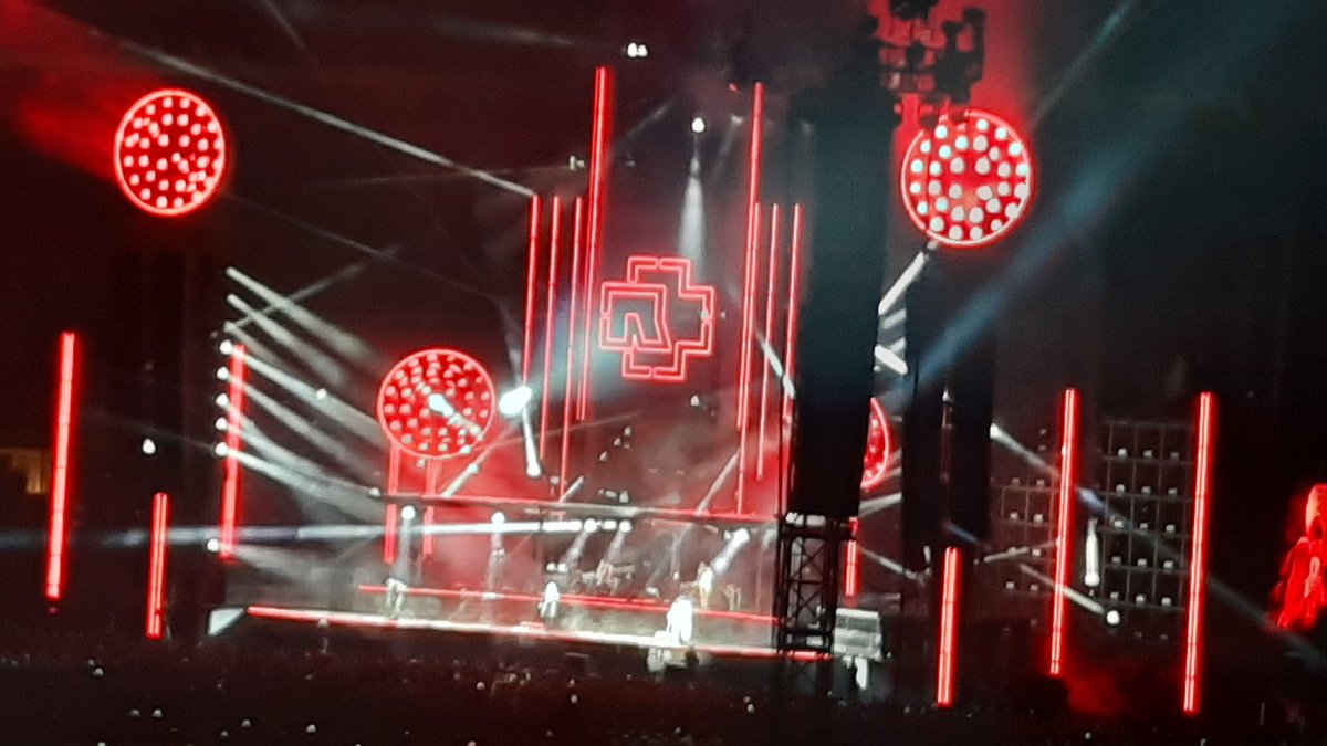 Fabulous night in Vienna, RAMMSTEIN 🤩🤩