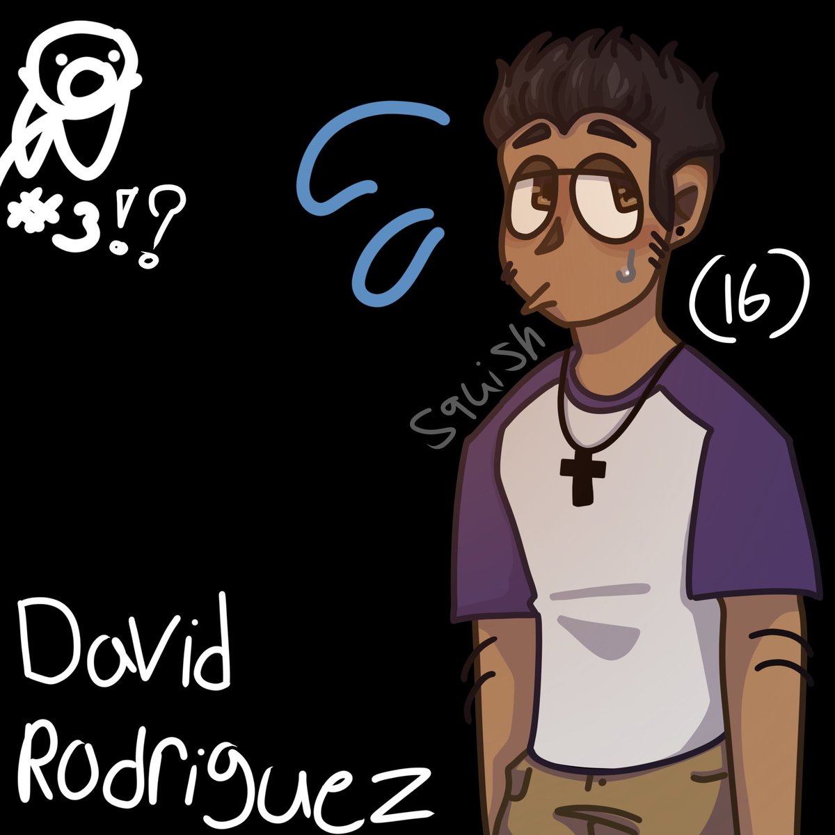 MIL0L1K3S4RT's tweet image. omg day 3 of drawing every sp character aged up by 6 years 😱?!

#southparkfanart #davidrodrigues #sidecharacter #sp #southpark #imsobored #digitalart