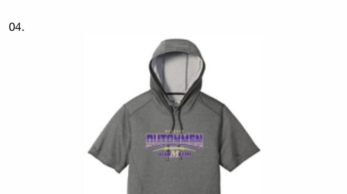 Dutchmen Football Gear! Get your order in by 7/30 to have apparel by week 1. Visit Rambow.com store code: melrosefb