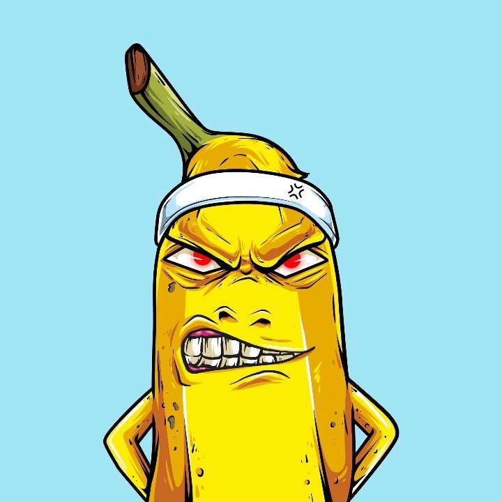 I teamed up with Mad Banana Union to giveaway TWO of their NFTs! 🎁🫡

🌟Price: 0.008 ETH ($15)💰 

To Enter: 
🍌- Follow:  
🍌- RT &amp; Like
🍌- Tag Friends

➡️Opensea: opensea.io/collection/mad…
➡️Discord: discord.gg/mad-banana-uni…

⏰ Winner announced in 48 hours ⏰