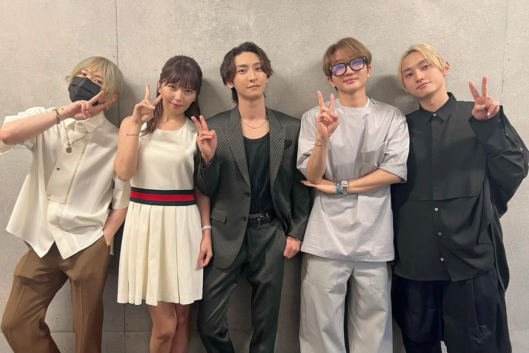 aaa_n24t's tweet photo. これだから私はどこまでもAAAが大好き https://t.co/FHnqTsqeOk